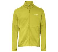 Vaude - Scopi Fleece Jacket II - Fleece jacket size S, yellow