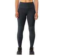 Vaude Scopi Ii Leggings Black 36 Woman