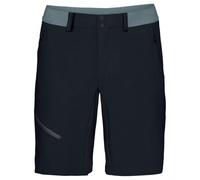 Vaude - Scopi Leightweight Shorts II - Shorts size 56, black/blue