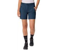 Vaude Scopi Lw Ii Shorts Blue 34 Woman