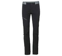 Vaude Scopi Pants II Men's Pants - Black Uni, 44One Size Short