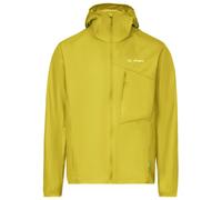 VAUDE Men's Scopi Wind Jacket, Lightweight, Small Packable Men's Wind Jacket for Dynamic Mountain Tours, Laser Perforation Under the Arms for Improved Ventilation