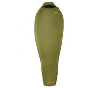 Vaude Selun 800 Syn Sleeping Bag Green Long / Left Zipper