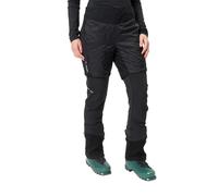 Vaude Sesvenna Iii Pants Black 34 Woman