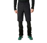 Vaude Sesvenna Iii Shorts Black 56 Men