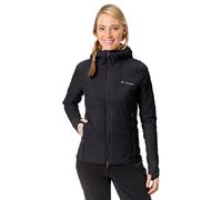 Vaude Sesvenna Iv Jacket Black 44 Woman