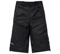 Vaude - Sesvenna Shorts III - Synthetic trousers size 54, black