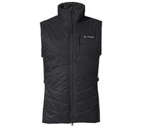 Vaude - Sesvenna Vest IV - Synthetic vest size 3XL, black/grey