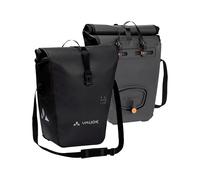 Vaude - Set of 2 bicycle briefcases - Aqua Back Black Black one size