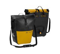 Vaude - Set of 2 bicycle briefcases - Aqua Back Color Burnt Yellow Yellow one size