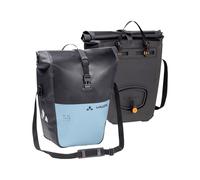 Vaude - Set of 2 bicycle briefcases - Aqua Back Color Nordic Blue Blue one size