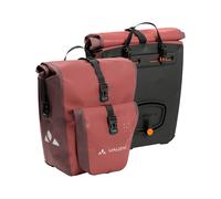 Vaude - Set of 2 bicycle briefcases - Aqua Back Plus Redeva Red one size