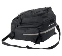 VAUDE Silk Road Plus Panniers, Unisex, Silkroad Plus, Black
