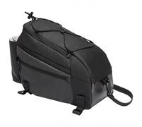 Vaude Bike Silkroad Luminum 11l Carrier Bag Black
