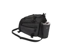 Vaude Bike Silkroad Luminum 11l Carrier Bag One Size Black