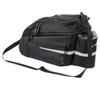 Vaude Bike Silkroad L Pannier Black