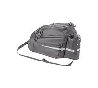 VAUDE Silkroad L (Snap-it) Pannier Rack Bags, Anthracite, One Size