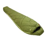 Vaude - Sioux 100 II SYN - Synthetic sleeping bag size 190 - 220 x 80 cm, avocado