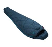 Vaude Sioux 100 Ii Sleeping Bag Blue Regular / Right Zipper Men,Women