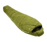 Vaude - Sioux 1000 II SYN - Synthetic sleeping bag size 190 - 220 x 80 cm, avocado