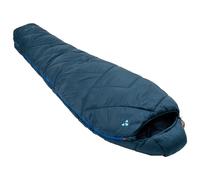 Vaude - Sioux 1000 II SYN - Synthetic sleeping bag size 190 - 220 x 80 cm, baltic sea
