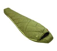 Vaude Sioux 400 Ii Sleeping Bag Green Regular / Right Zipper