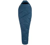 Vaude Sioux 800 II SYN - Sleeping bag Baltic Sea Zip: Left
