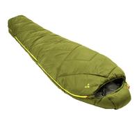 Vaude Sioux 800 Ii Sleeping Bag Green Regular / Left Zipper