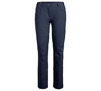 VAUDE Skarvan Pants II Women's Pants - Eclipse, 44 Black