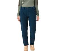 Vaude Skomer Ii Pants Blue 44 / Regular Women