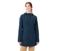 Vaude - Women's Skomer Parka II - Coat size 20, blue