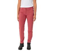 Vaude Skomer Ii Regular Pants Pink 36 Women
