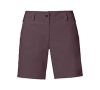 VAUDE Skomer III Shorts BlackBerry 40