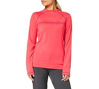 VAUDE Skomer LS Women's T-Shirt, Womens, Ladies' T-shirt, 411140000000, Bright pink, 36 (EU)