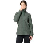 Vaude - Women's Skomer Winter Fleece Jacket - Fleece jacket size 22, olive
