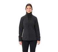 Vaude Skomer Winter Iii Full Zip Fleece Black 40 Woman