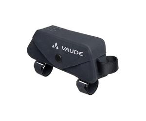 Vaude - Small bike frame briefcase - Trailtop Tube Black Black one size