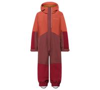 Vaude - Kid's Snow Cup Overall II - Overall size 98, red