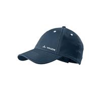 VAUDE Softshell Cap Baseball, Dark Sea Plain, S