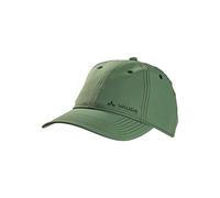 VAUDE Softshell Cap Baseball, Woodland, L