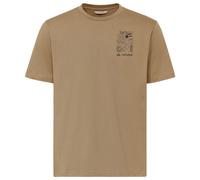 Vaude - Spirit T-Shirt II - T-shirt size M, sand