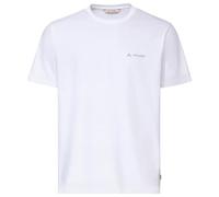 Vaude - Spirit T-Shirt II - T-shirt size S, white