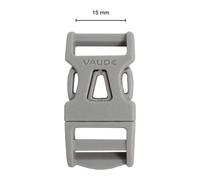 Vaude Steckschnalle 15 Mm Single Adjust