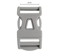Vaude Steckschnalle 25 Mm Single Adjust