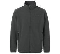 Vaude Strathcona Full Zip Fleece Grey L Men
