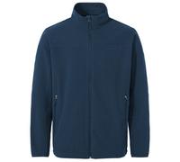 Vaude Strathcona Full Zip Fleece Blue M Men