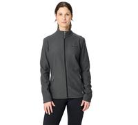 Vaude Strathcona Full Zip Fleece Grey 44 Woman