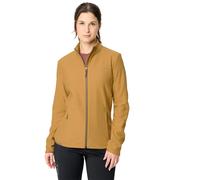 Vaude - Women's Strathcona Fleece Jacket - Fleece jacket size 12, sand