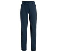 Vaude Strathcona Ii Pants Blue 44 / Regular Woman
