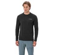 Vaude Sveit Ii Long Sleeve T-shirt Black 2XL Men